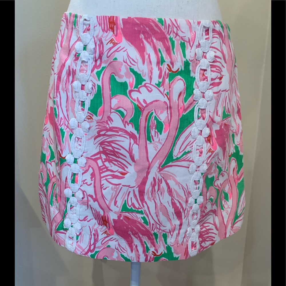 Lilly Pulitzer Marigold Skort